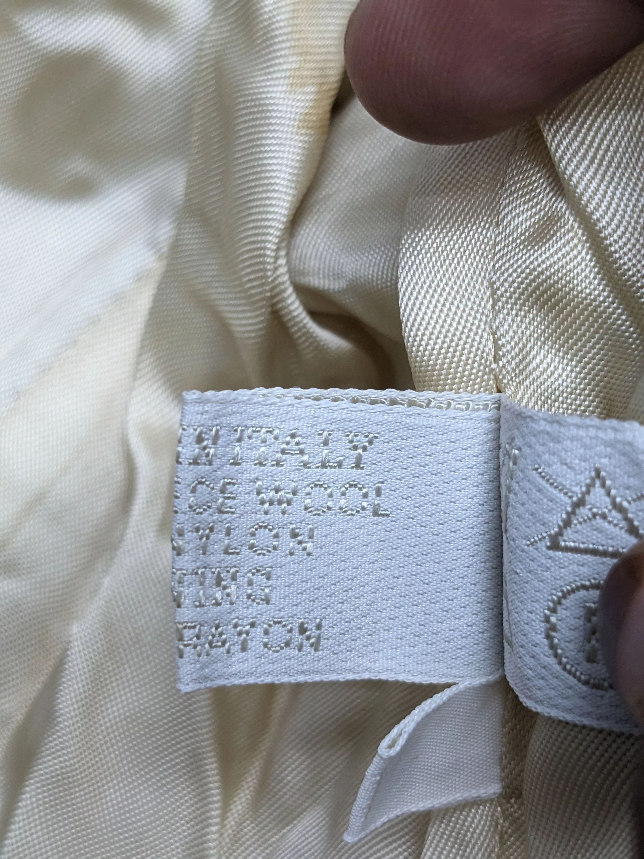 Prada Jackets PRADA LUXURY WOOL JACKET Multi