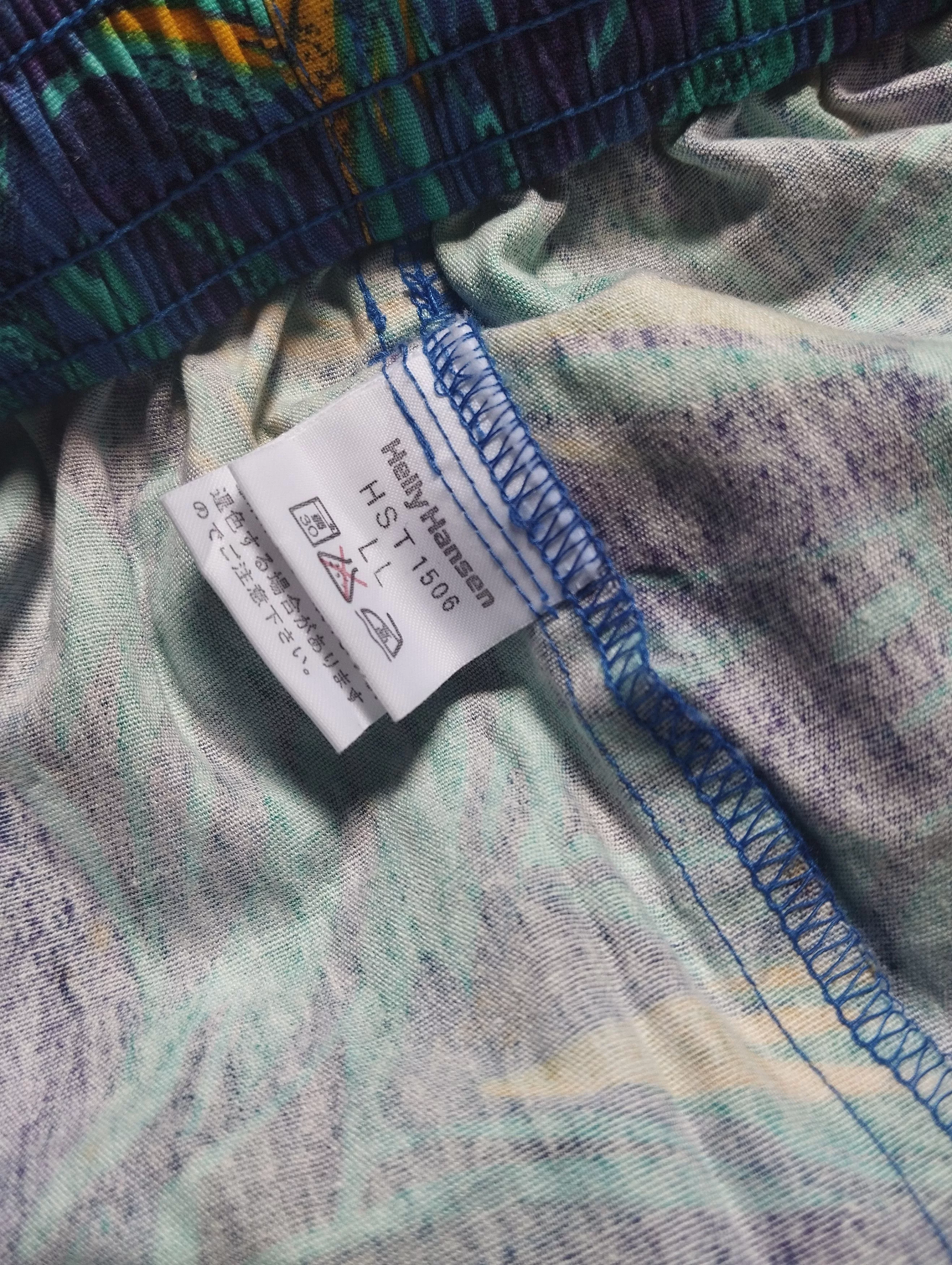 Helly Hansen Shorts HELLY HANSEN Blue Sportswear