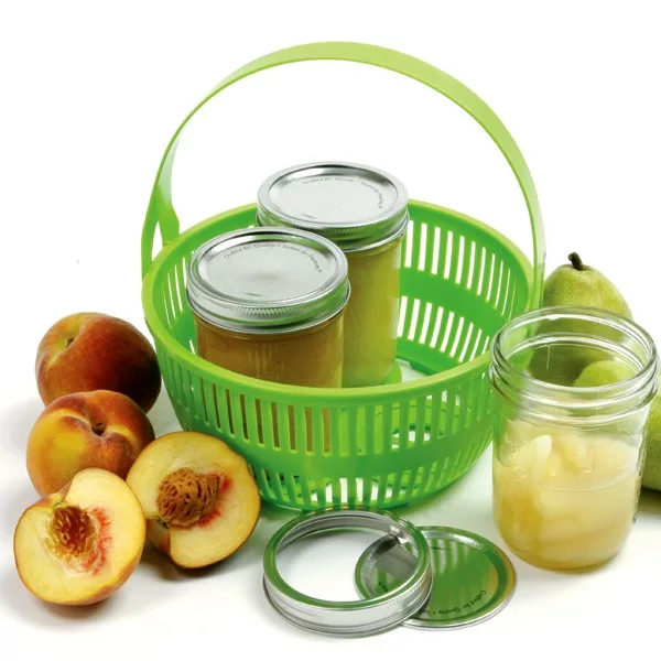 --Canning Rack