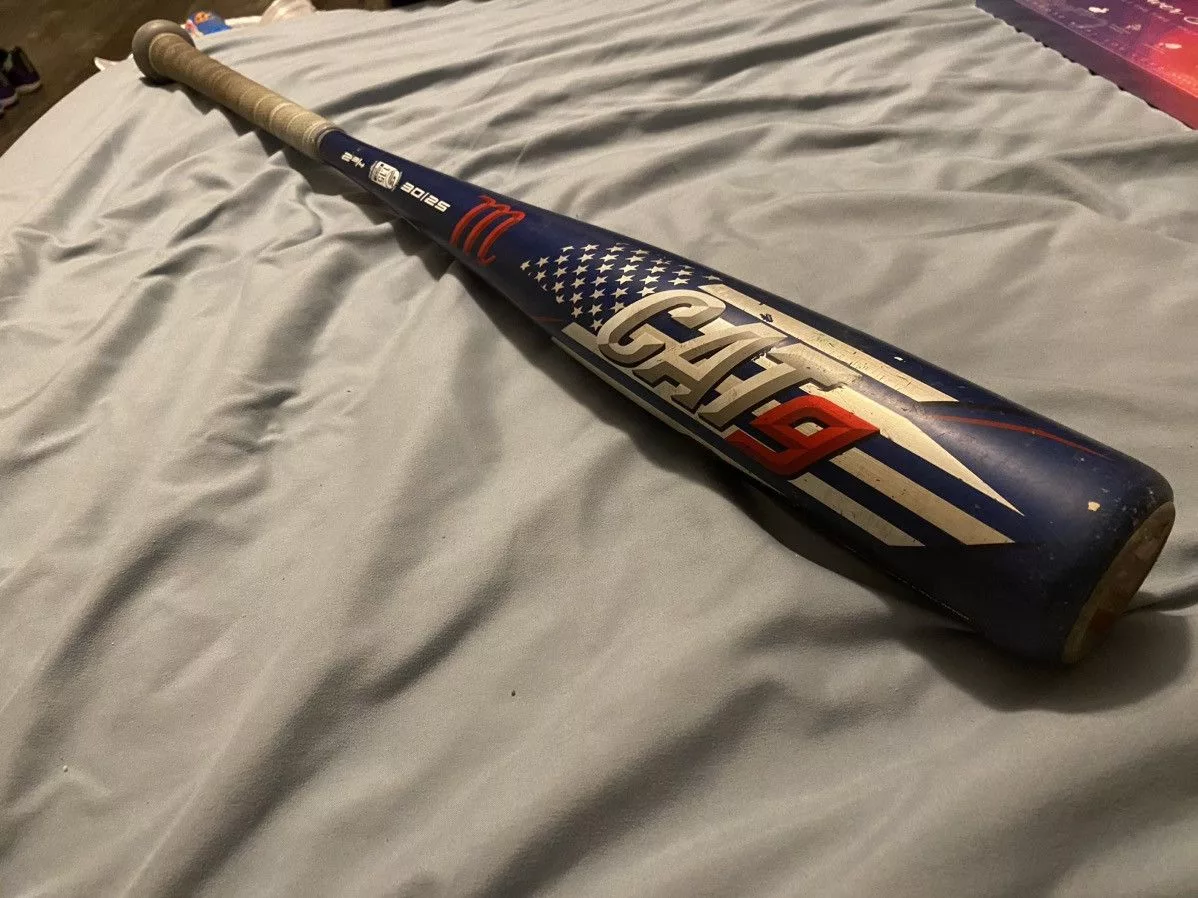 Other Miscellaneous Other Marruci Cat 9 baseball bat Blue