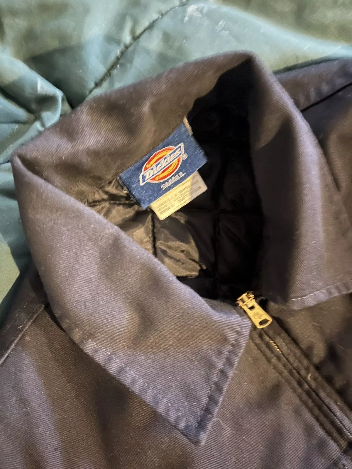 Dickies Light Jackets Dickies Jacket Black