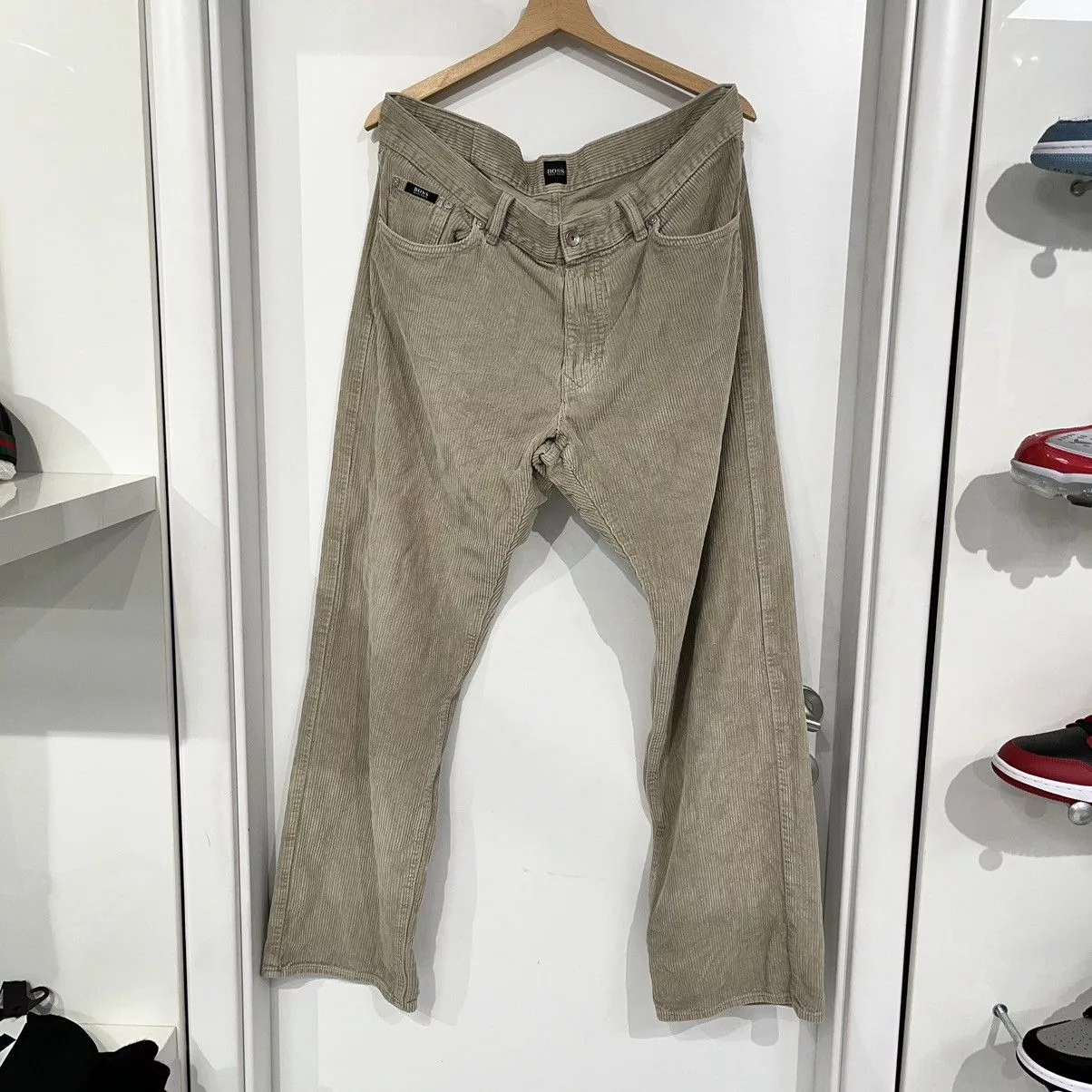 Hugo Boss Casual Pants Hugo Boss Pants Brown