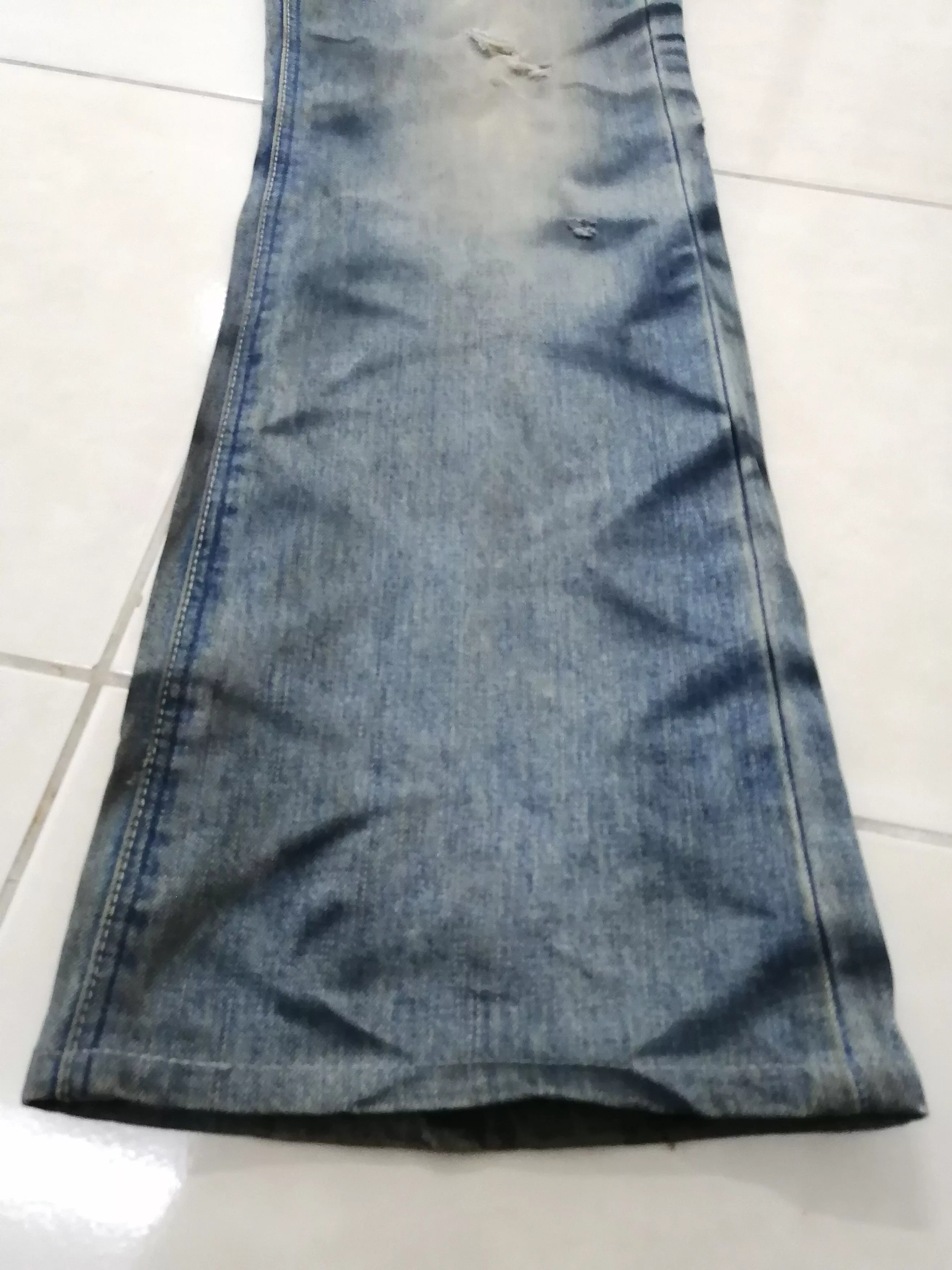 Murder License Denim Murder License Mens Jeans Multi Streetwear