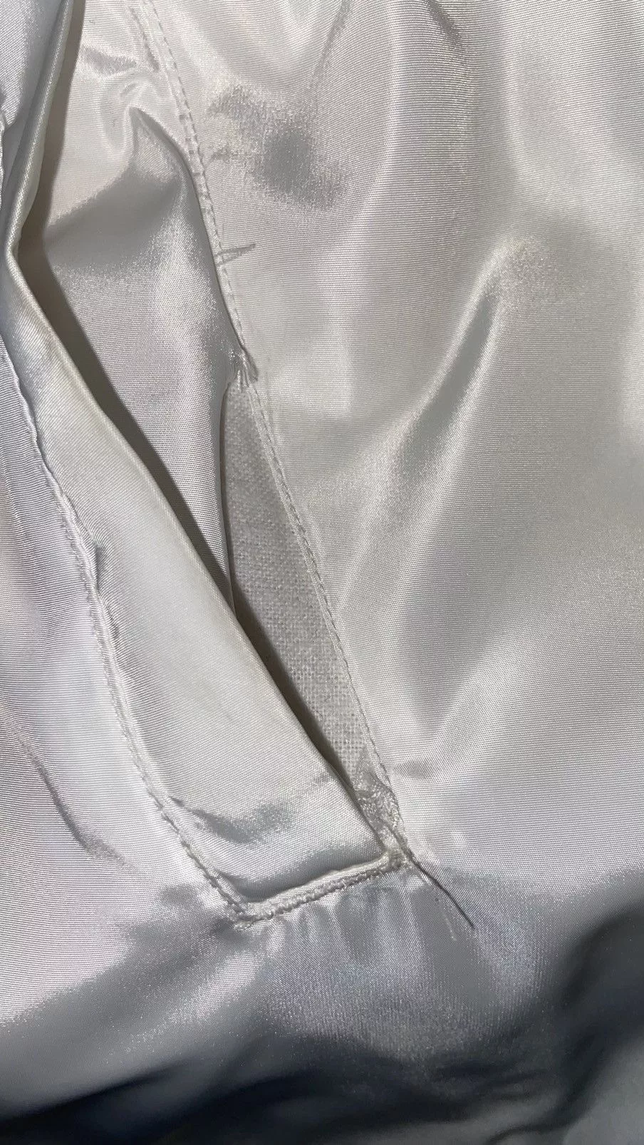 Champion Light Jackets Champion × Supreme Coaches Jacket White