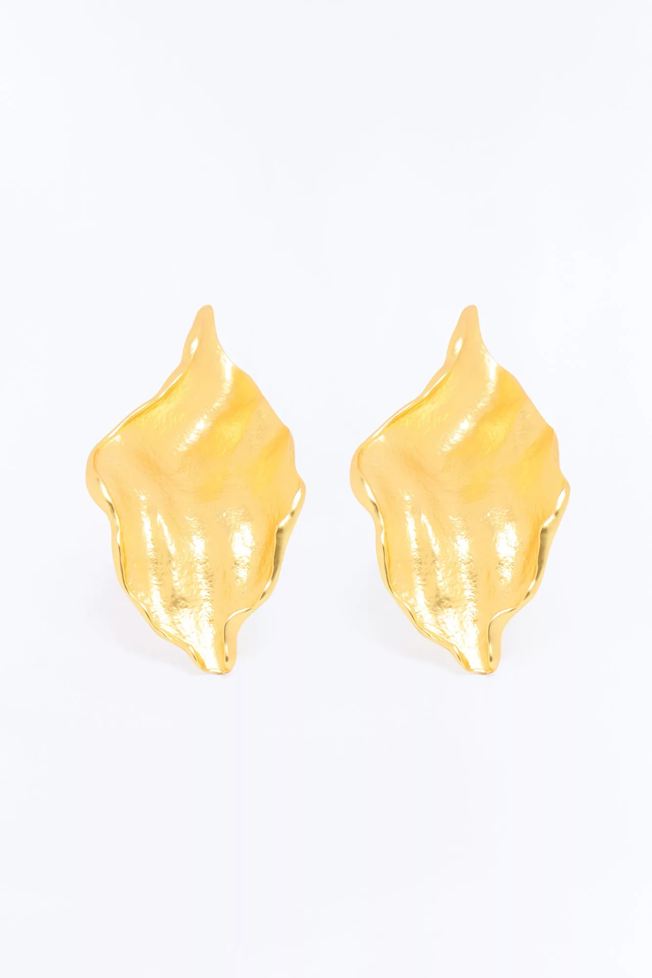 Flourish Ring - Gold