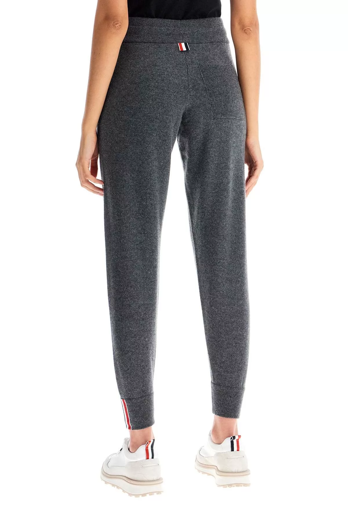 Thom Browne Pants THOM BROWNE Cashmere Joggers For Multi