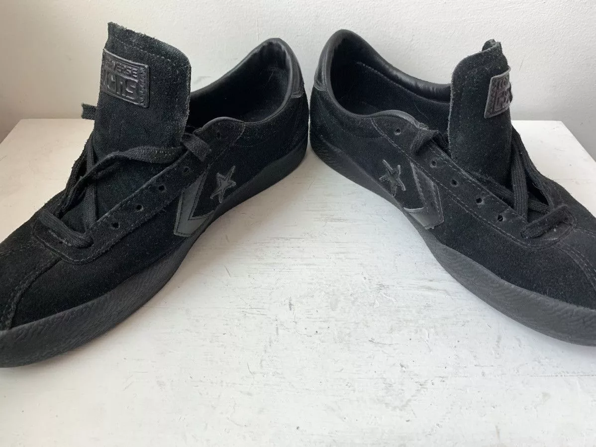 Converse Low Top Sneakers Converse Breakpoint All Black