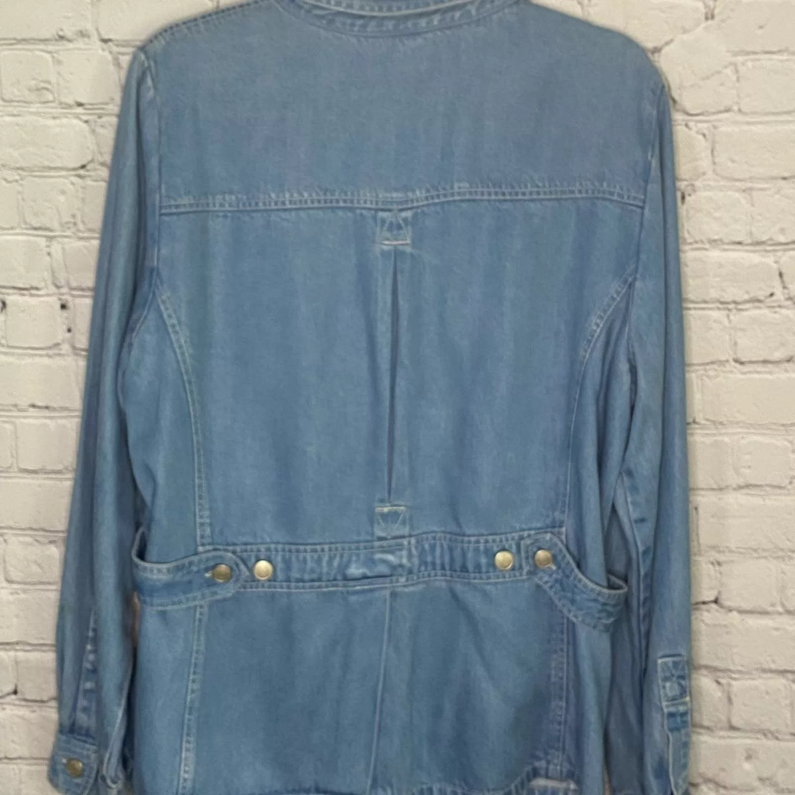 Pendleton Button Ups Denim Pendleton button down Blue