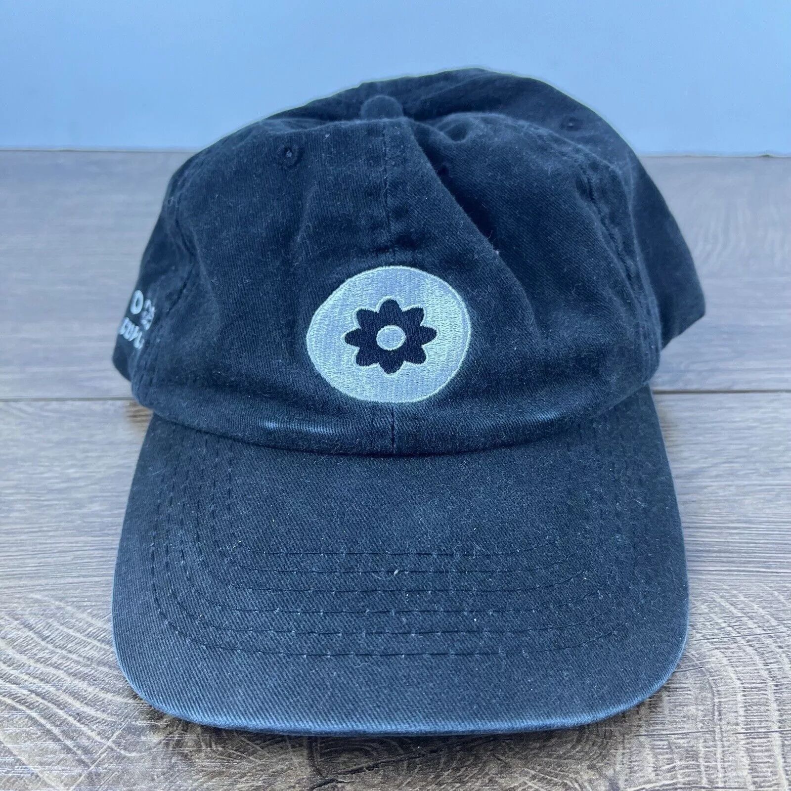 Other Hats Other Georgetown Cupcake Hat Black Georgetown Adjustable Hat Black