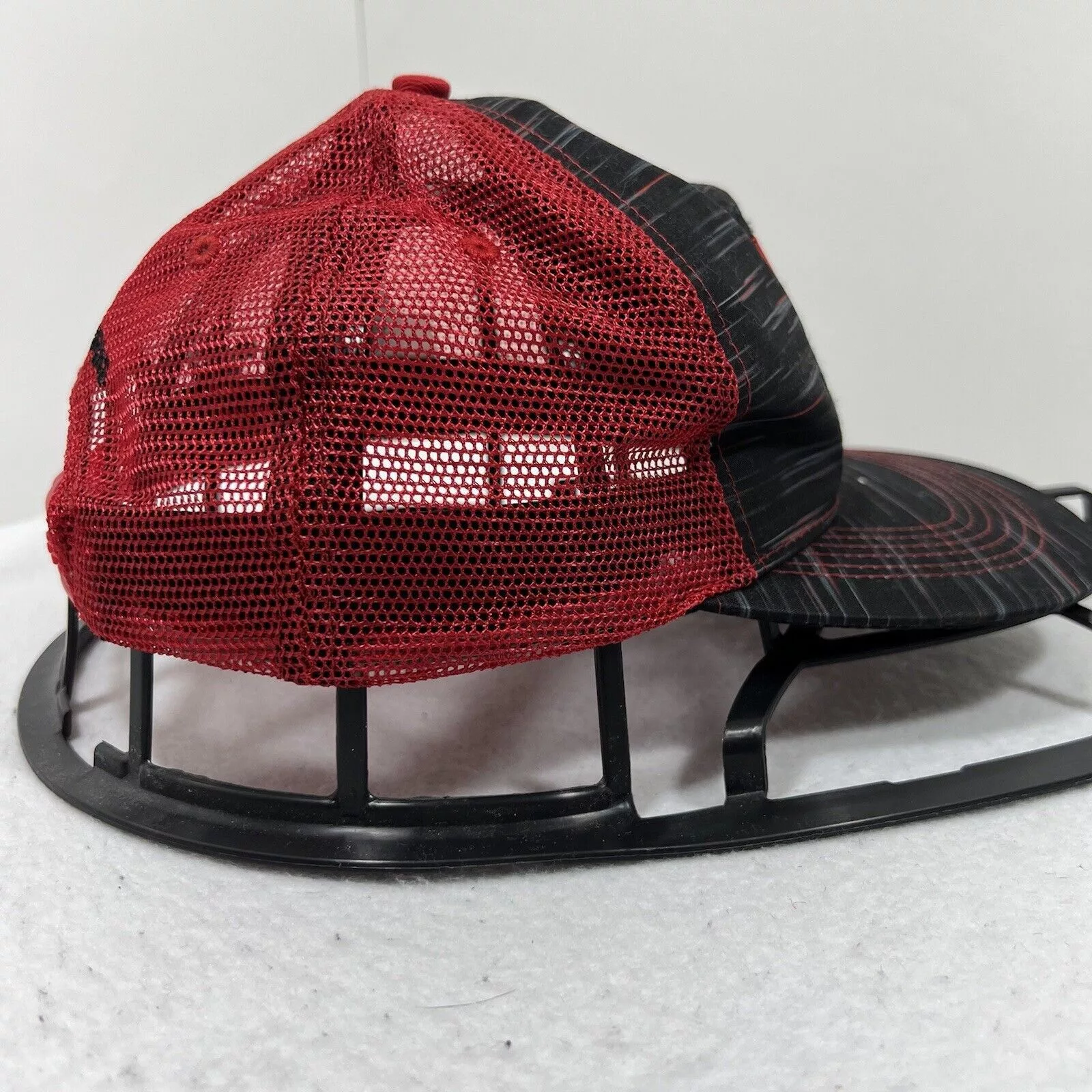 Disney Hats Disney Adjustable Flat Brim Mickey Mouse Baseball Cap Hat Gray