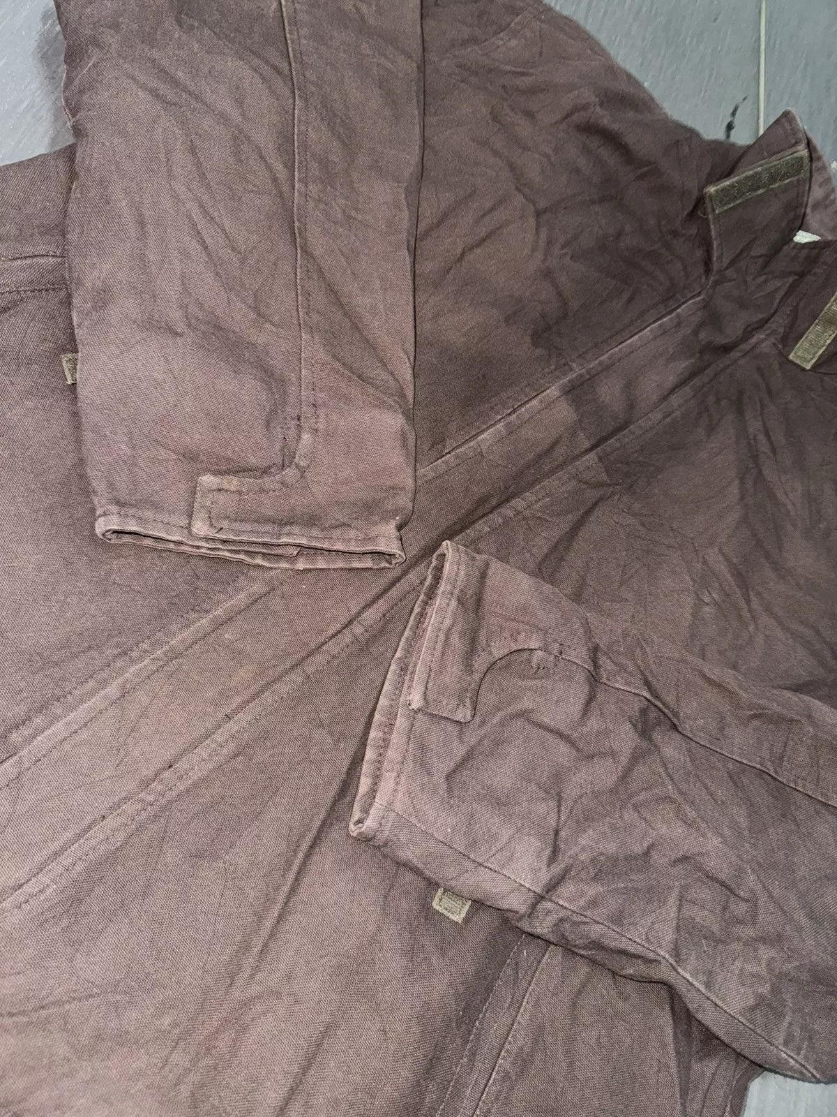 Vintage Light Jackets Vintage × X-LARGE VINTAGE X LARGE WORKER JACKET Brown