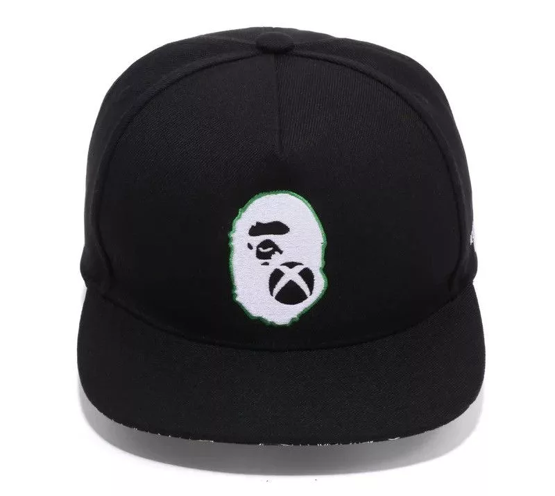 Bape Miscellaneous Bape Xbox Cap Multi
