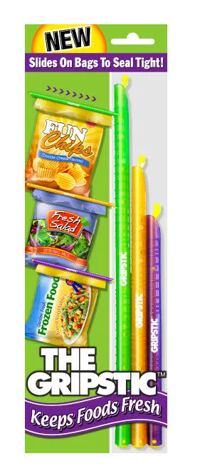 GripStic 3 Pack Assorted