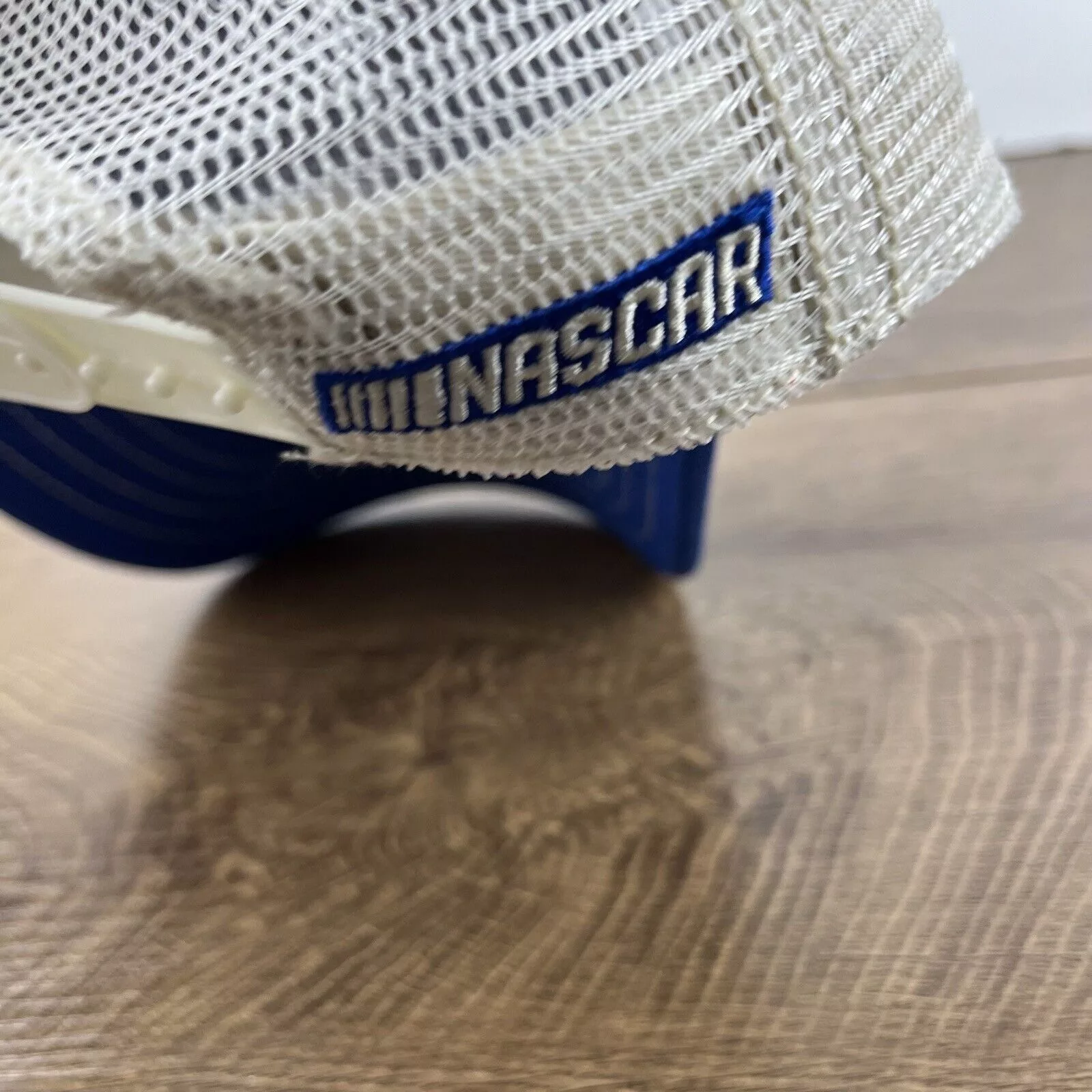 Other Hats Other Brad Keselourski #2 Hat Snapback Hat Blue Hat Adjustable Blu