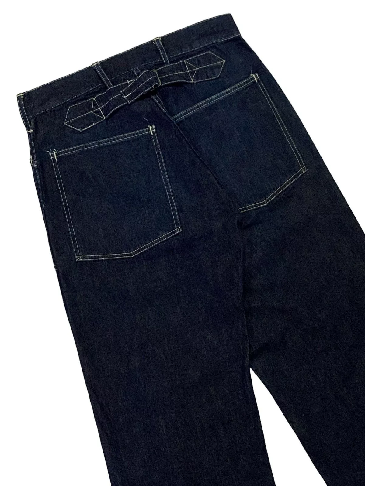 Buzz Rickson's Denim Buzz Rickson's Buzz Rickson’s Trousers Denim Blue