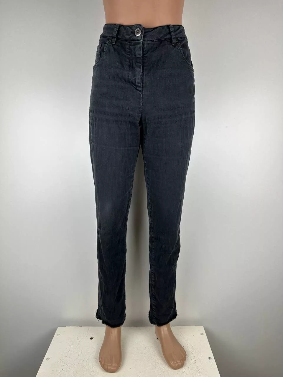Brunello Cucinelli Jeans Jeans Brunello Cucinelli Black
