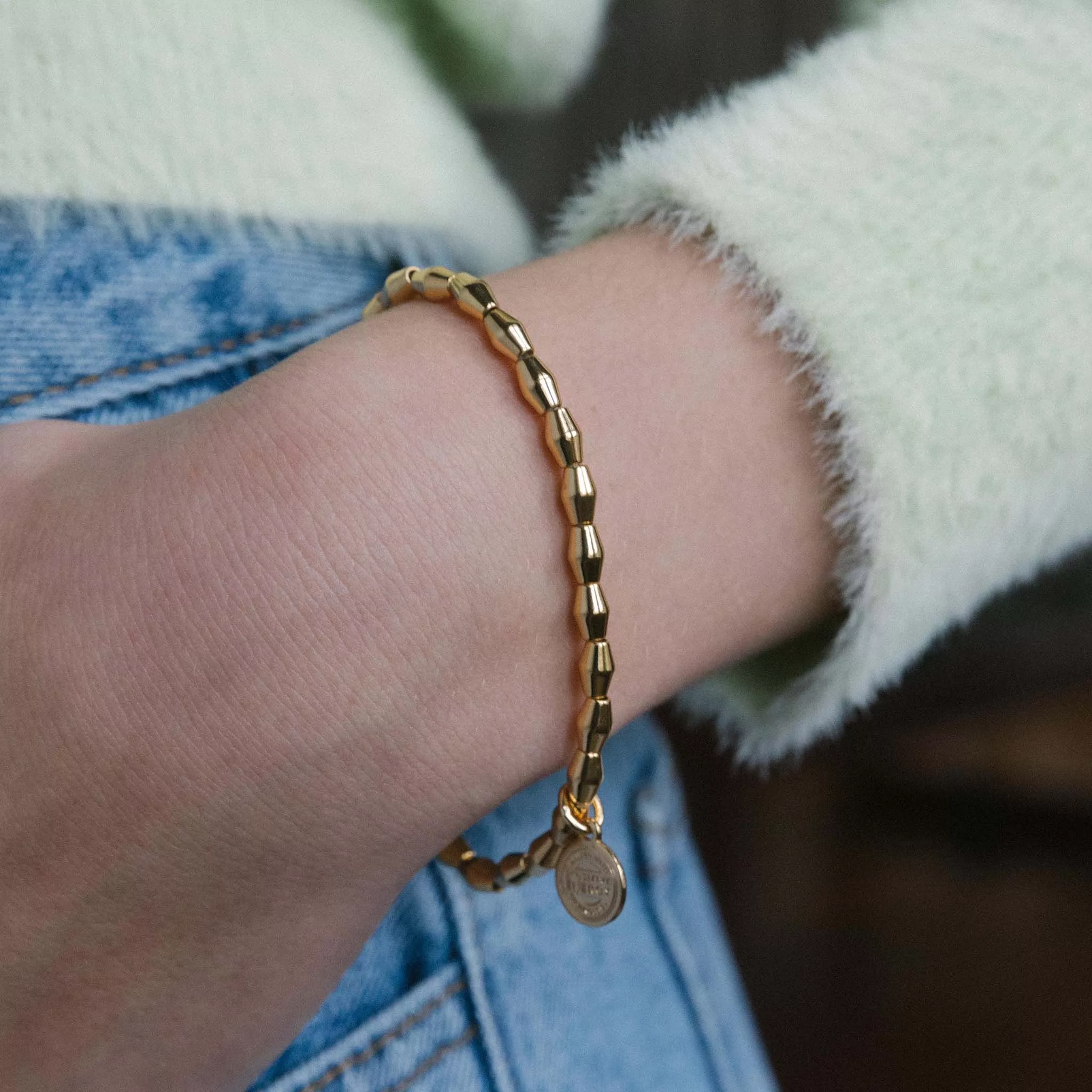 The Deco Stretch Bracelet