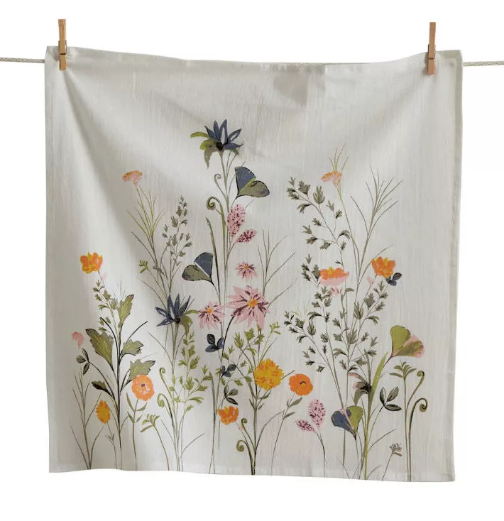 Artisona Wild Flower Flour Sack