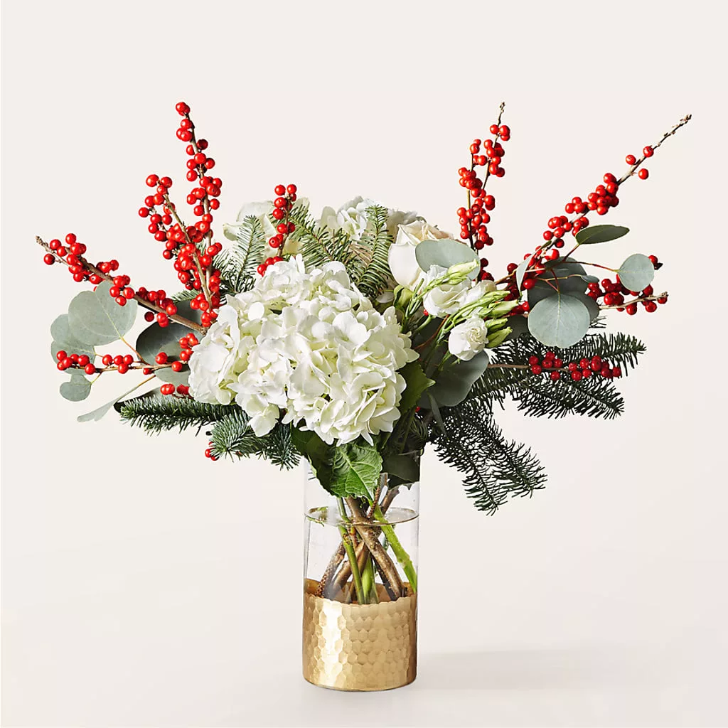 Frosted Windows Bouquet