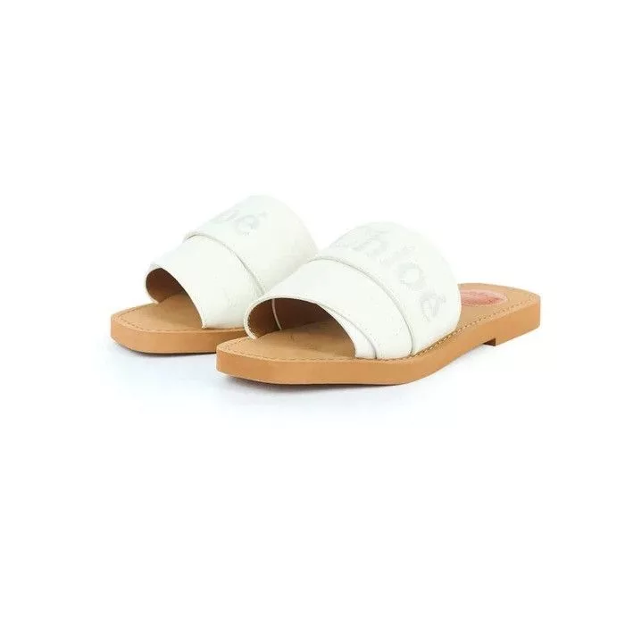 Chloe Slip Ons Chloe slips sandals Brown
