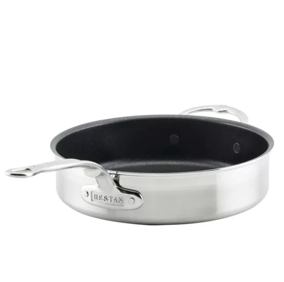 3.5 Qt Probond TITUM Nonstick Sauté Pan with Cover