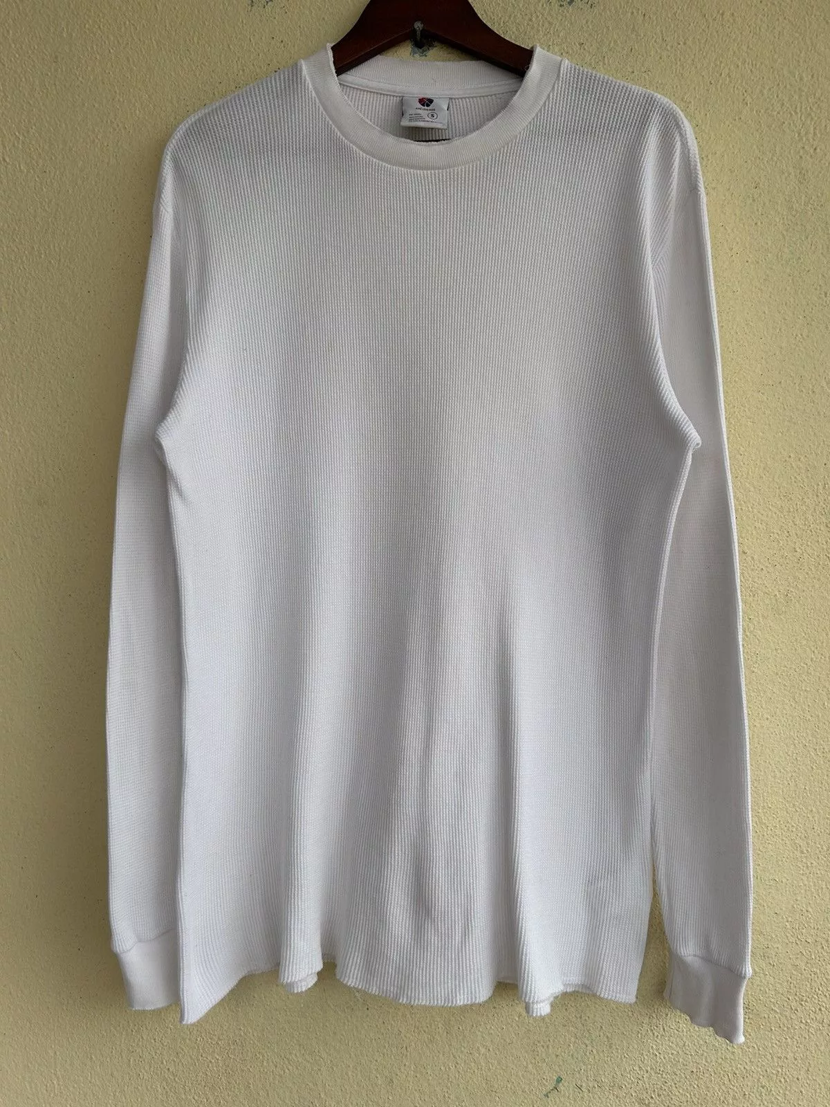 Aime Leon Dore Long Sleeve T Shirts Aime Leon Dore Long Sleeves Tshirt White