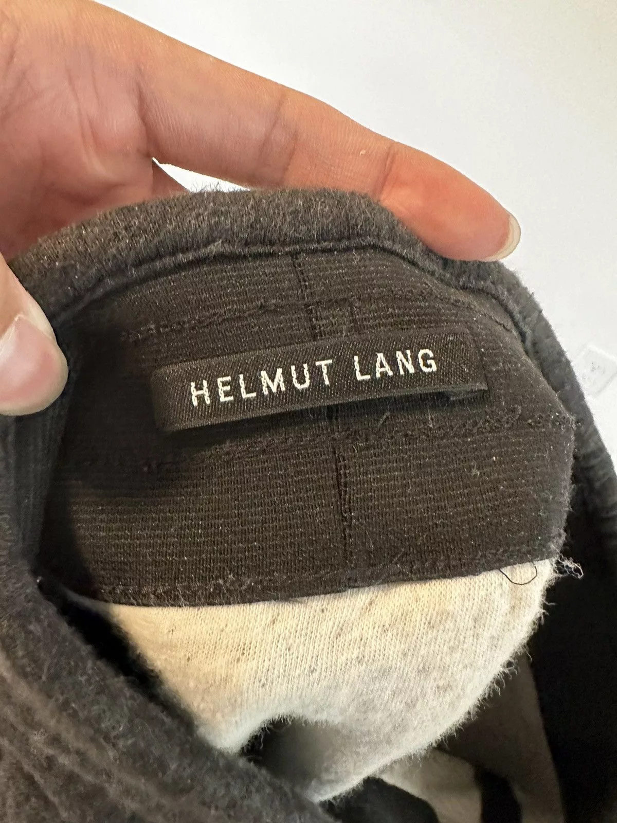 Helmut Lang Shorts Helmut Lang Black