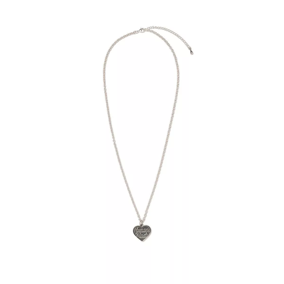 Human Made Miscellaneous Human Made Silver Necklace Multi