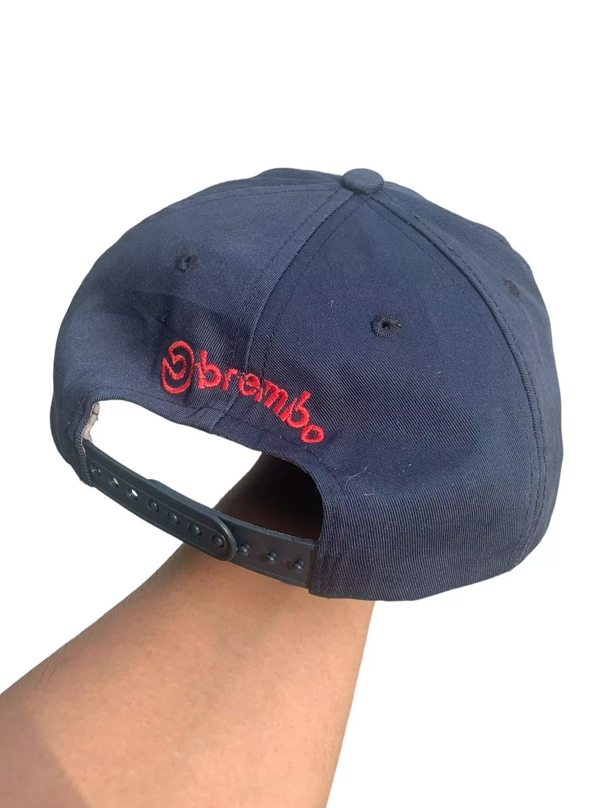 Honda Hats Honda × Vintage Brembo Blue