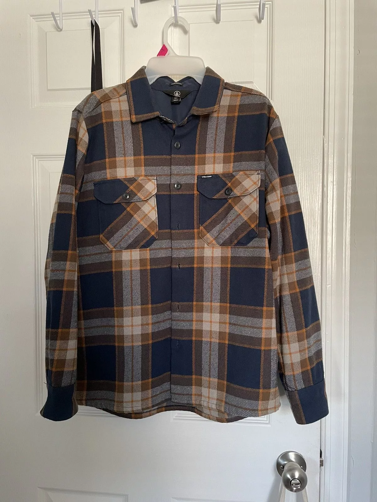 Volcom Shirts Button Ups Volcom Flannel Multi