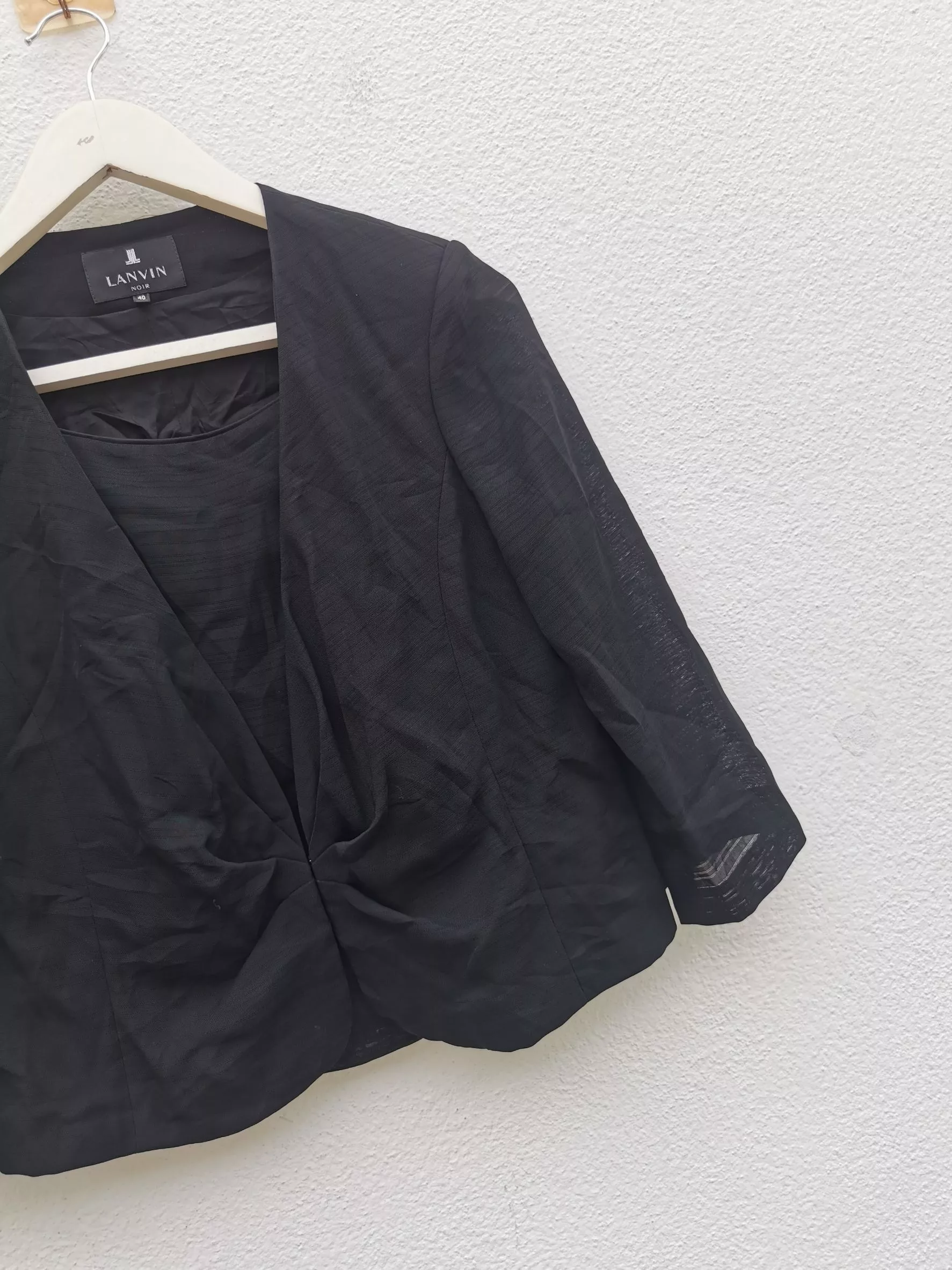 Lanvin Jackets 🔴Lanvin Jacket🔴 Black