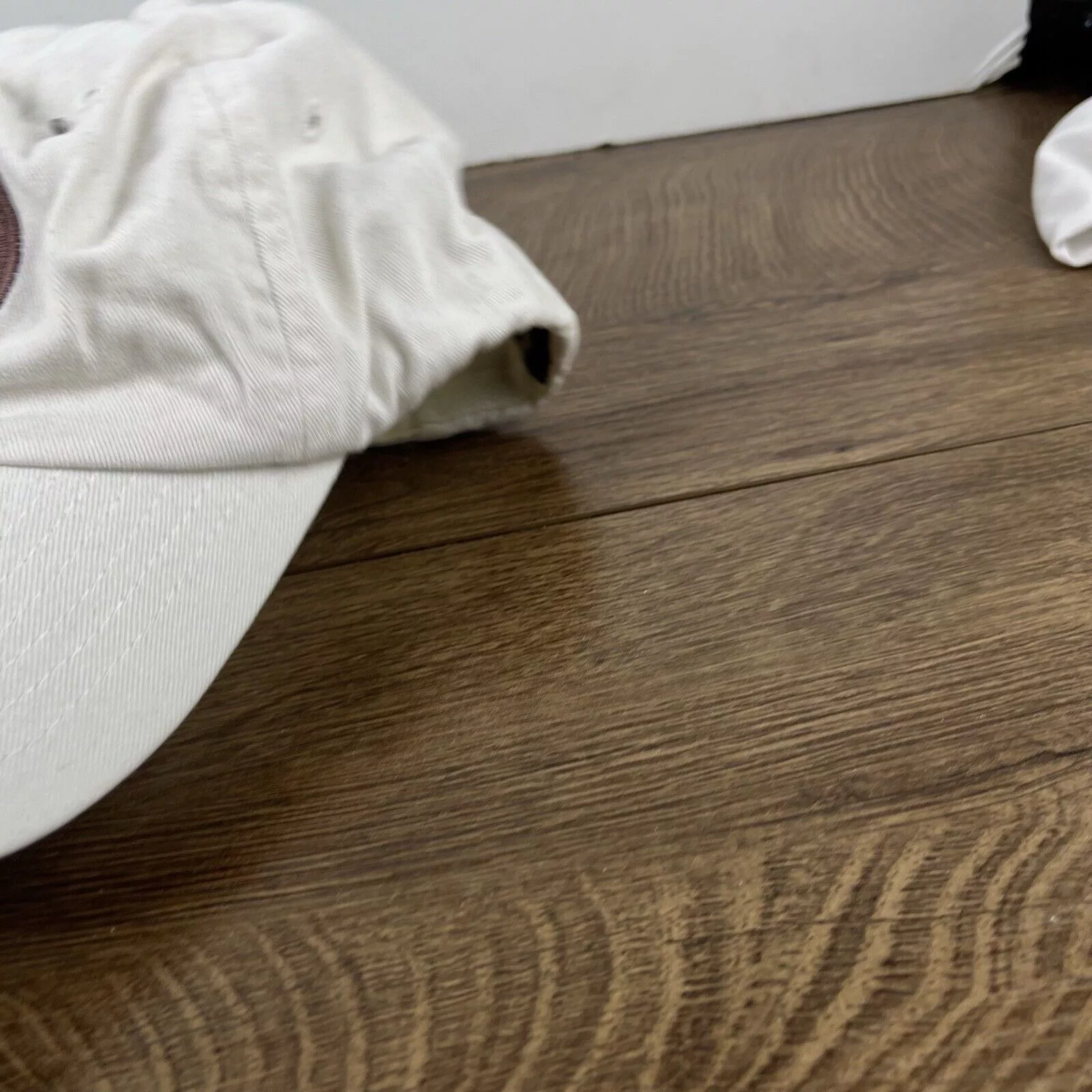 Other Hats Other Trend Me Up Hat White Adjustable Hat White Adult Size Hat