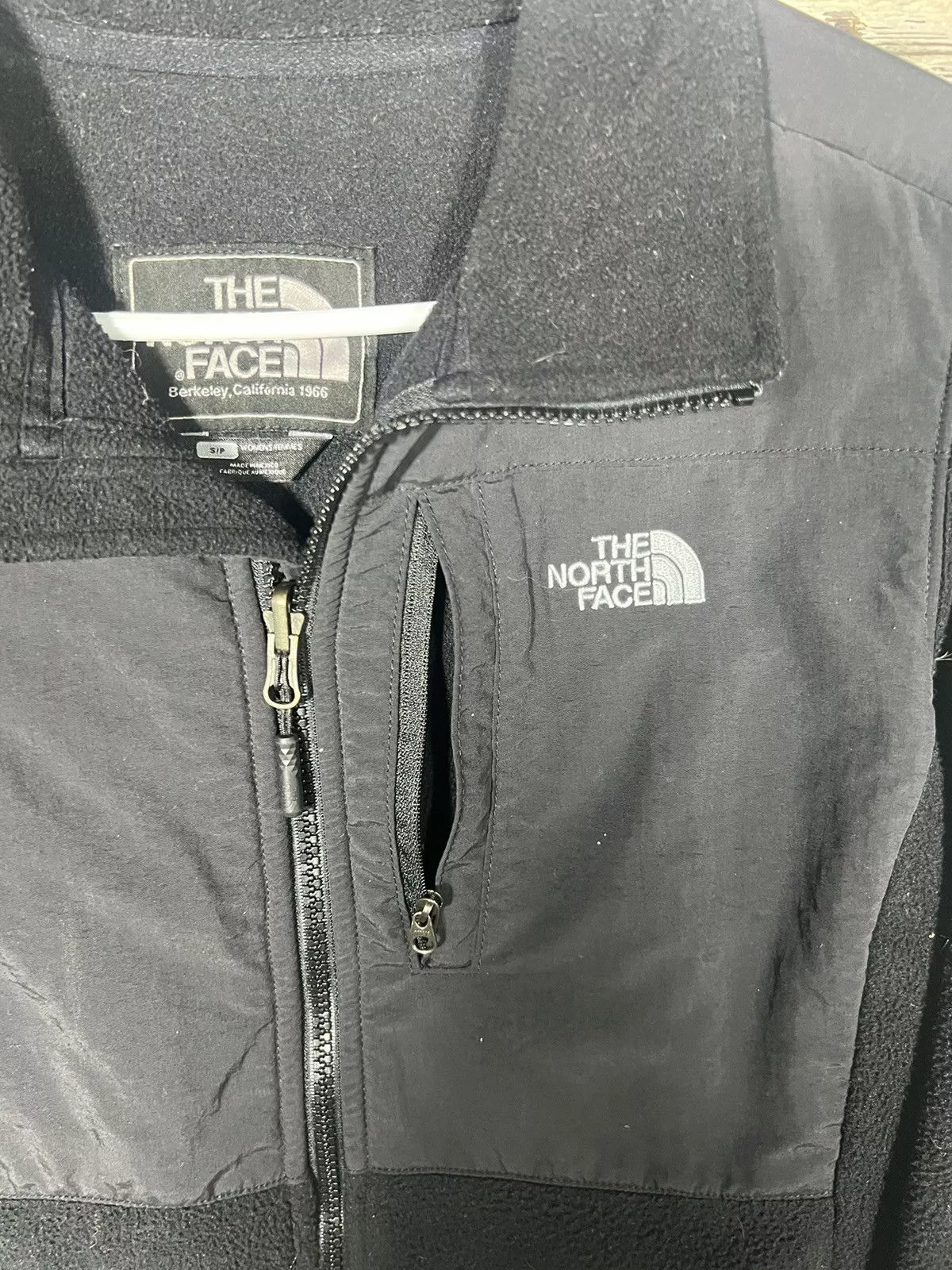 The North Face Jackets The North Face Denali Fleece Black