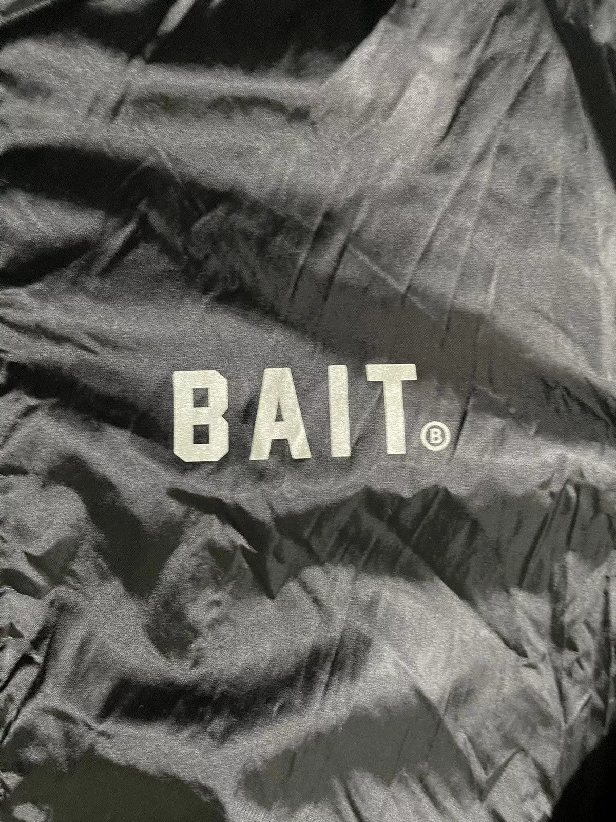 Bait Light Jackets Bait Jacket Black