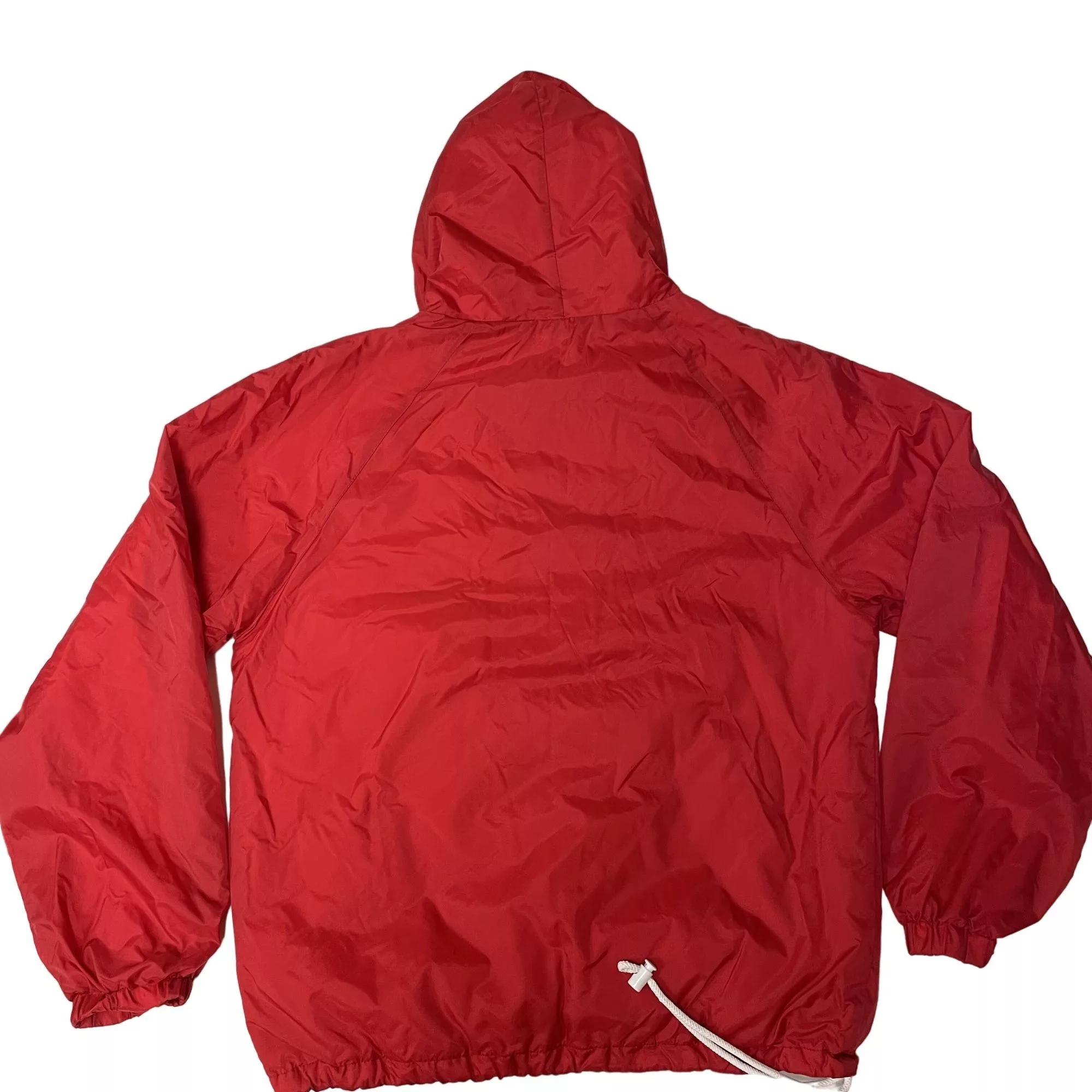 Other Light Jackets Other Vtg Charles River SPRING BREAK South Padre Coca Cola Jacket Red