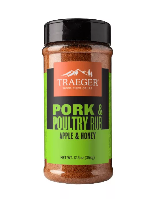 Pork & Poultry Rub 12.5 oz