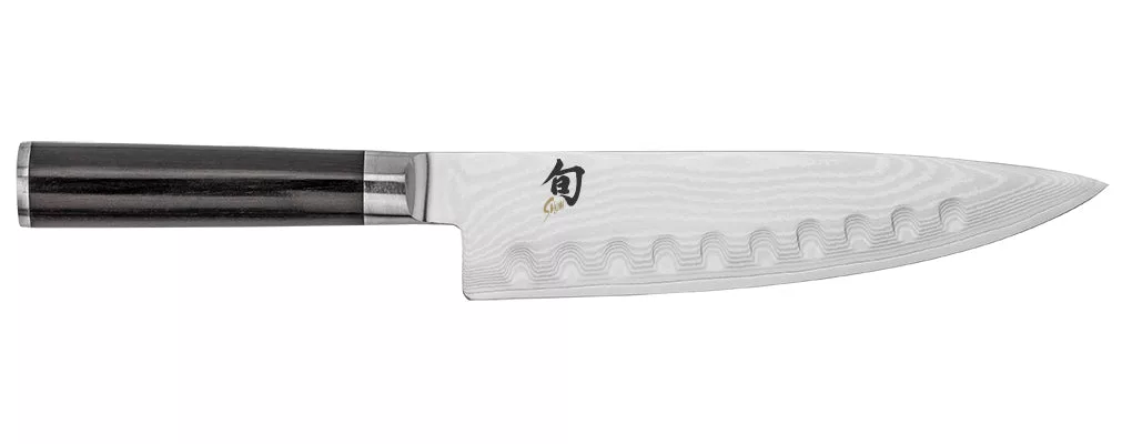 Classic Hollow Ground Chef's Knife 8"
