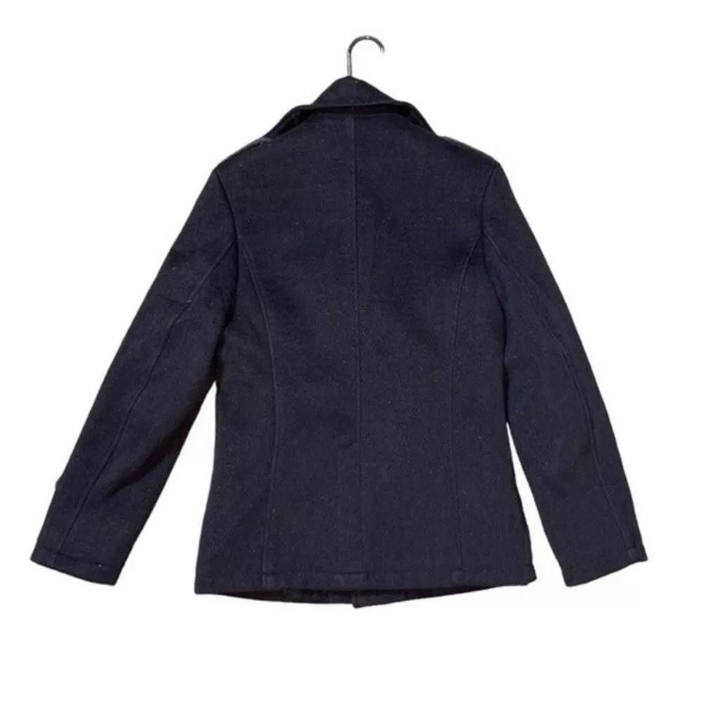 Designer Jackets Designer FELLMZER FASHION BLACK JACKET SIZE M