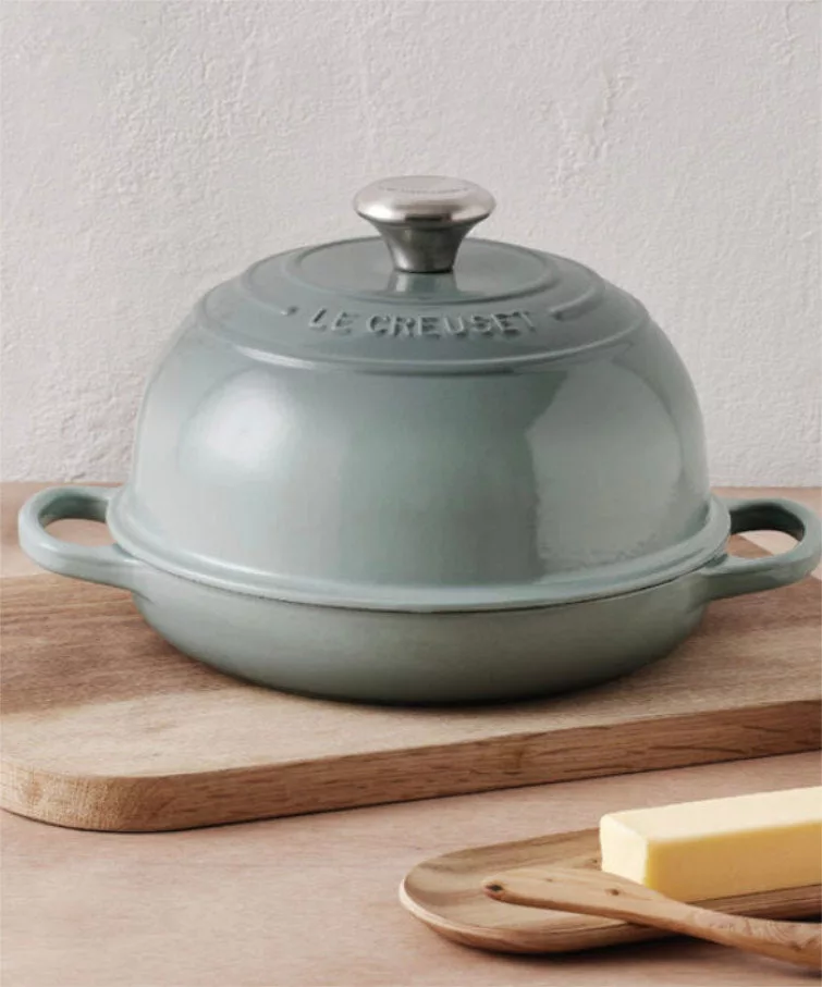 9.5" Signature Bread Oven - Sea Salt