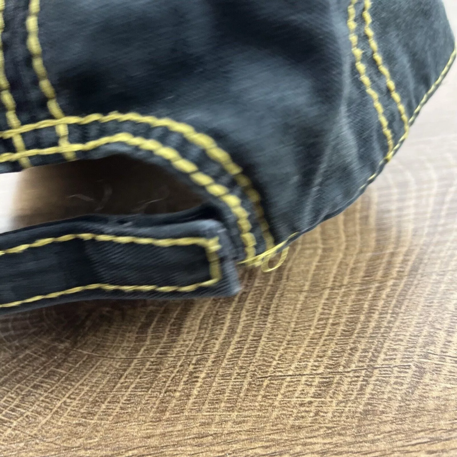 Other Hats Other Batman Hat Black Batman Hat Black Adjustable Hat Black Adult
