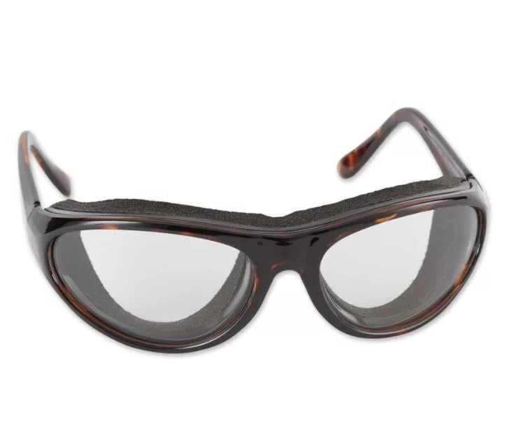 Tortoise Onion Goggles