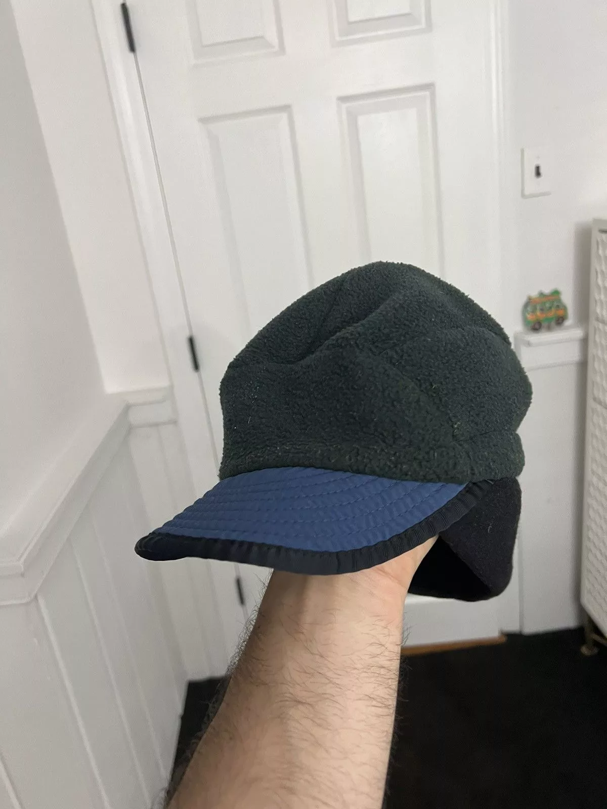 Patagonia Hats Patagonia winter cap (small) Black