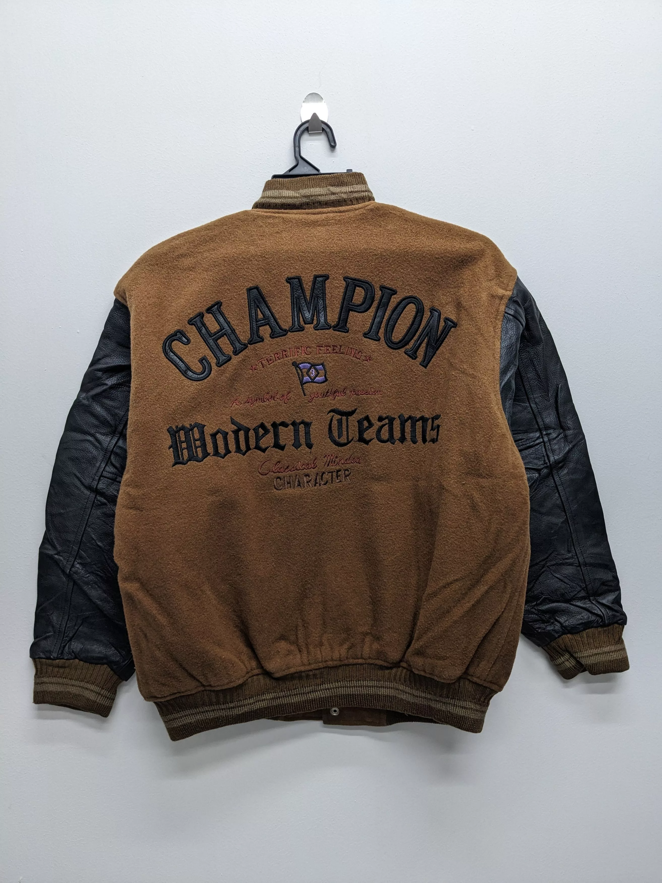 Other Light Jackets Other VINTAGE DORME LSON CHAMPION VARSITY JACKET Multi