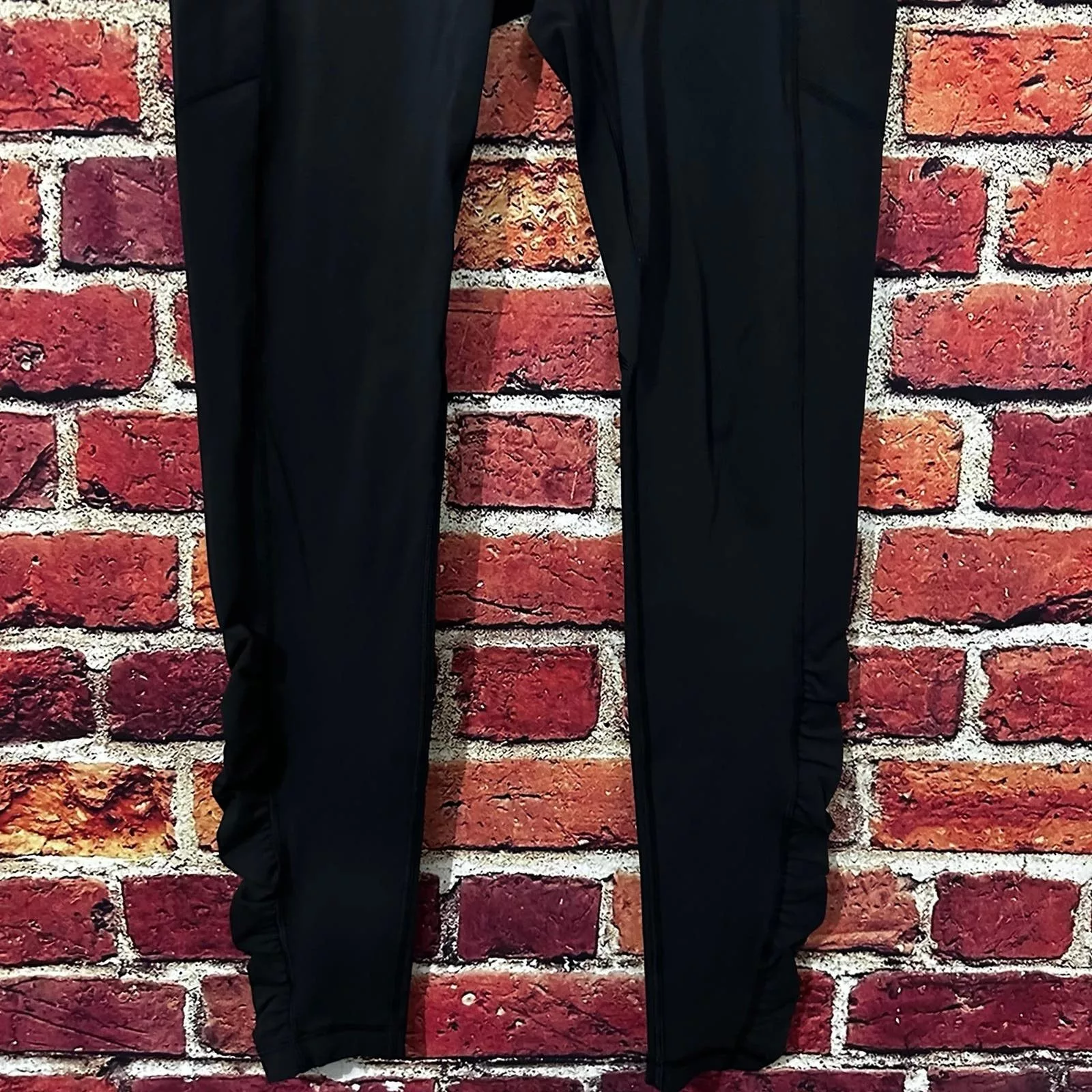 Lululemon Leggings Lululemon full length Black