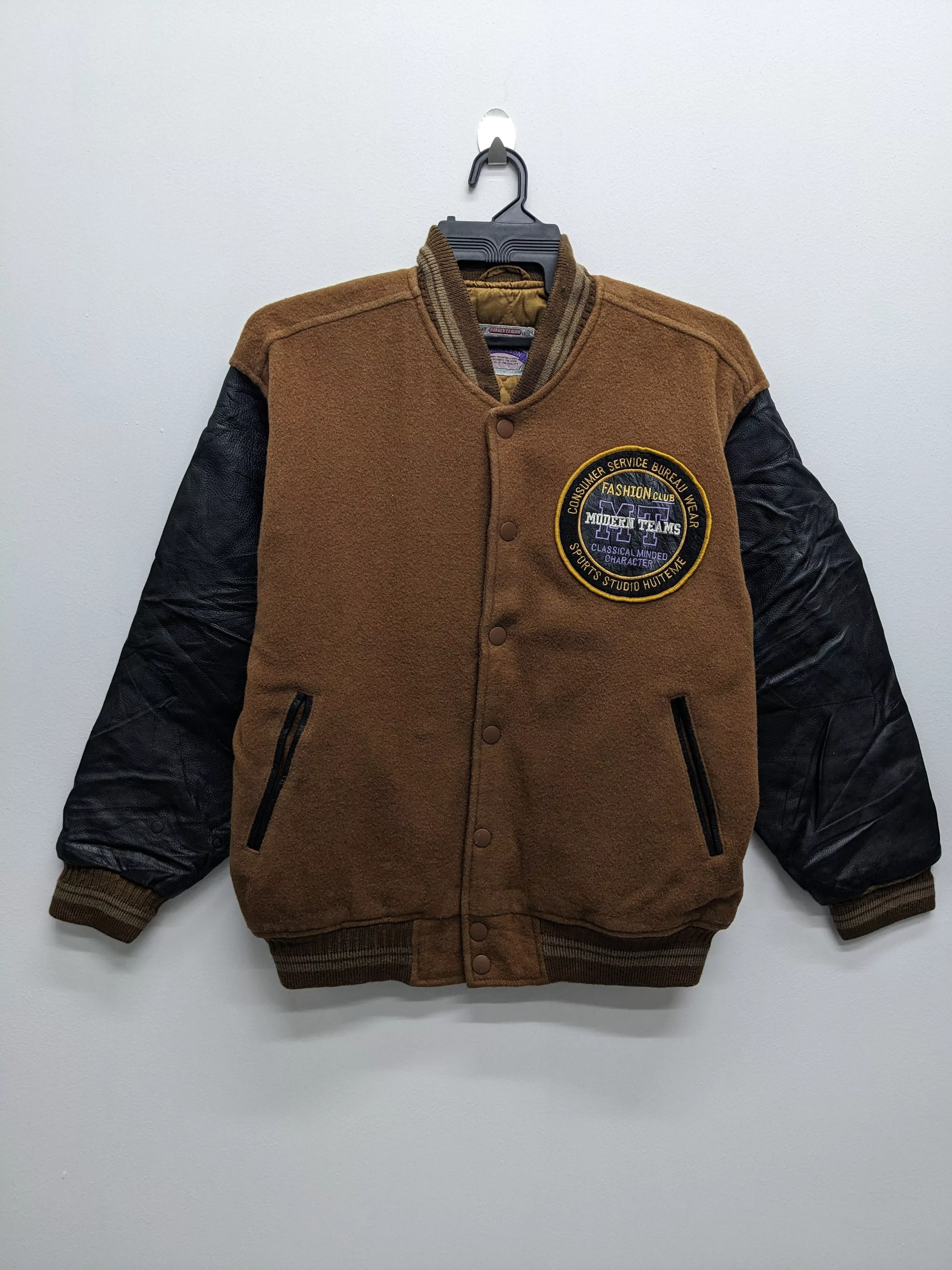 Other Light Jackets Other VINTAGE DORME LSON CHAMPION VARSITY JACKET Multi