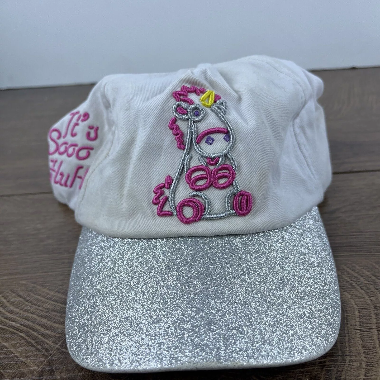Other Hats Other Unicorn Hat Universal Studios White Hat Adjustable White Adu
