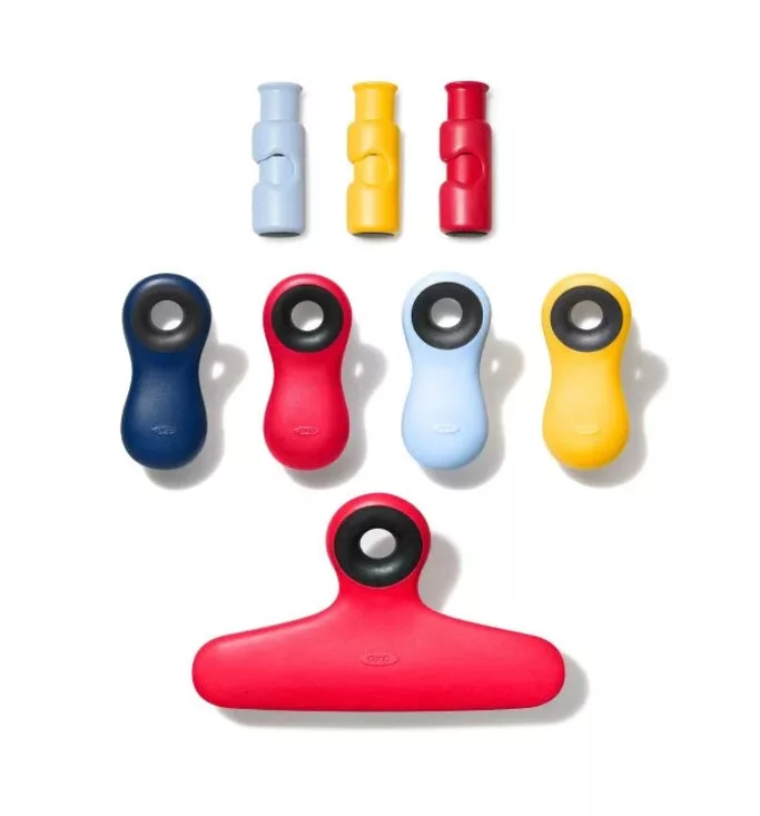 8 pc  Clip Set