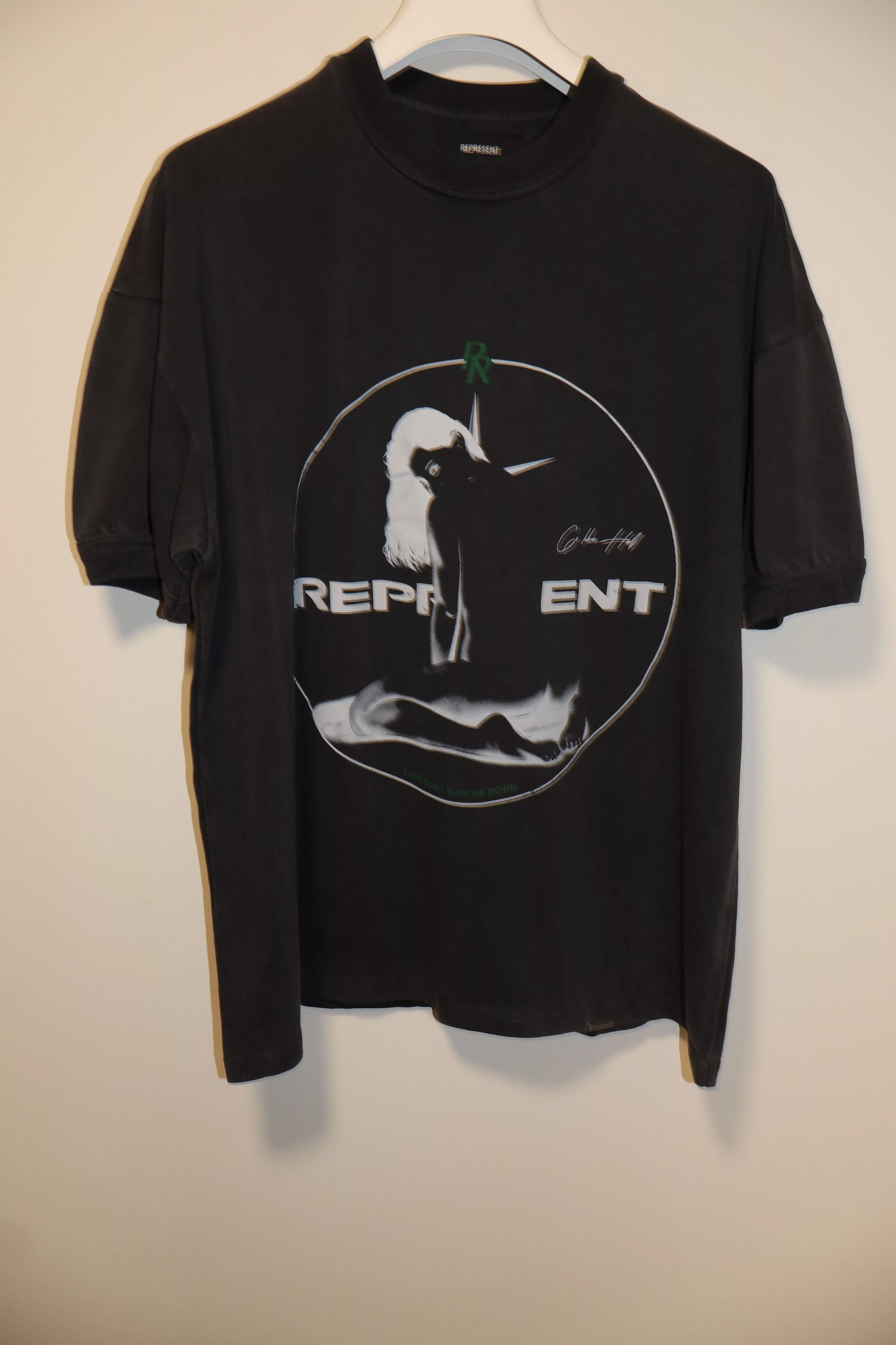 Represent Clo. Short Sleeve T Shirts Represent Clo. 1 of 1 printed t-shirt Black