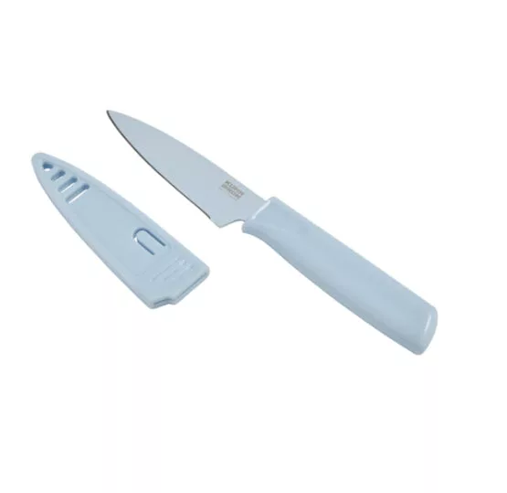 4” Light Blue Paring Knife