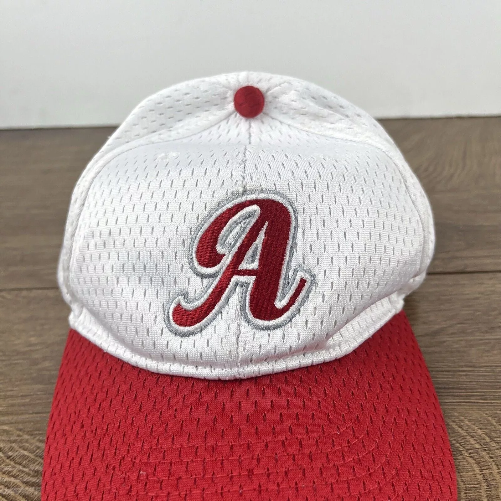 Other Hats Other Alabama Crimson Tide Hat Adjustable Hat White Adjustable Hat